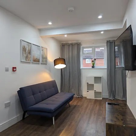 別荘 Near City Centre Private Bath Free Parking ヨーク