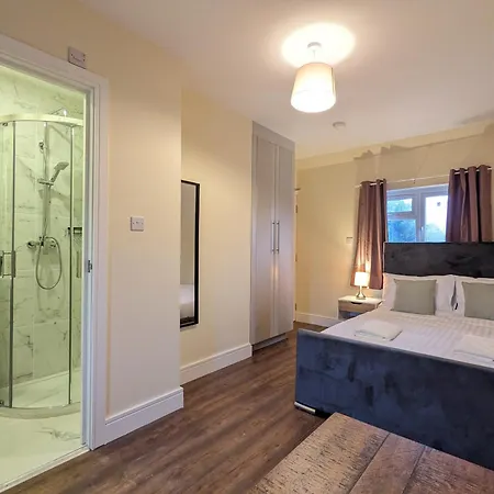 別荘 Near City Centre Private Bath Free Parking ヨーク