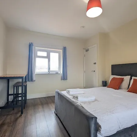 Dom wakacyjny Near City Centre Private Bath Free Parking York