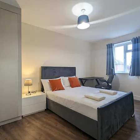 Near City Centre Private Bath Free Parking 別荘