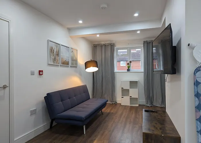 Дом отдыха Near City Centre Private Bath Free Parking Йорк