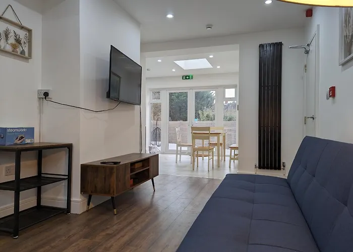 Дом отдыха Near City Centre Private Bath Free Parking Йорк