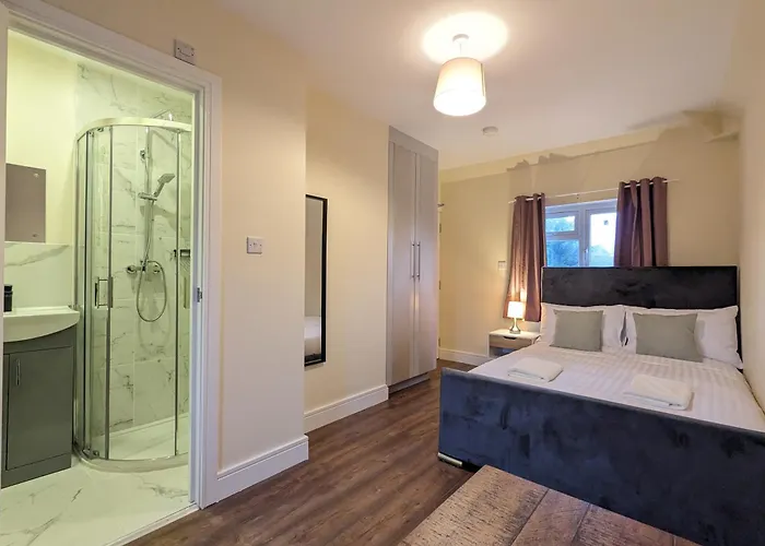 Дом отдыха Near City Centre Private Bath Free Parking Йорк