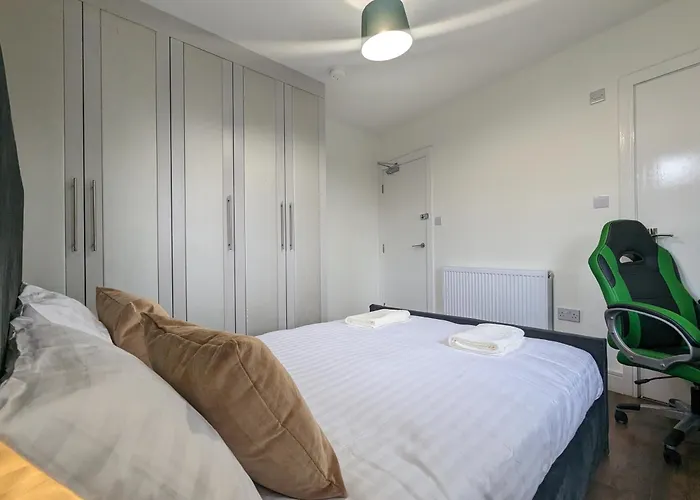 Дом отдыха Near City Centre Private Bath Free Parking Йорк