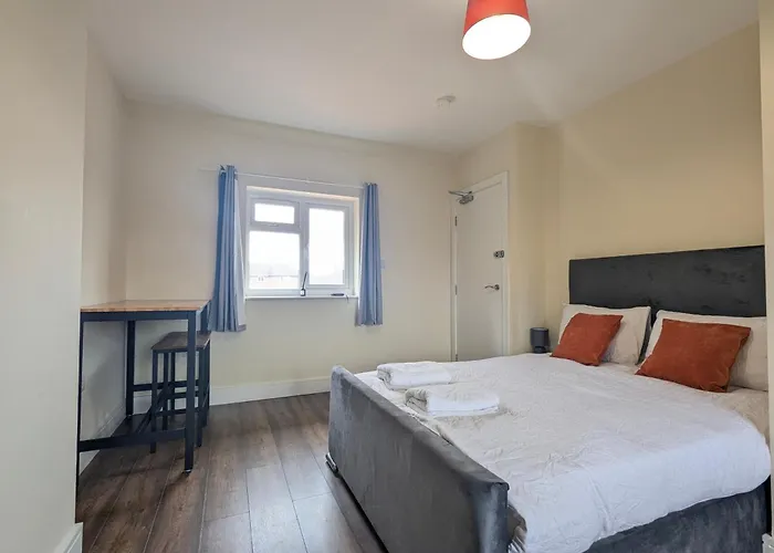 Дом отдыха Near City Centre Private Bath Free Parking Йорк